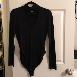 Cut Out Bodysuit